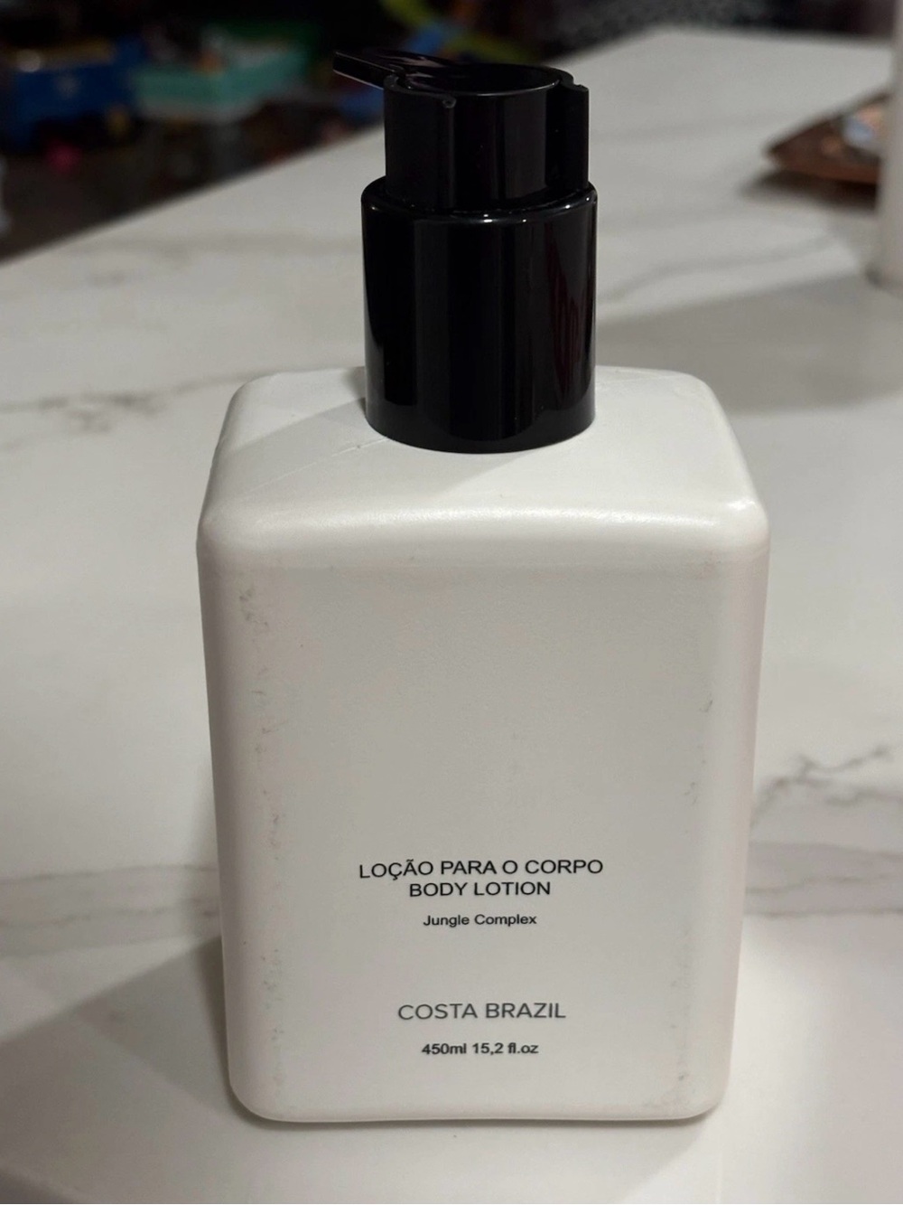 Costa Brazil Body Lotion - jungle complex